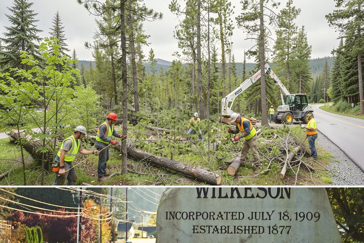 Tent & Canopy Setup in Wilkeson, Pierce County, WA - Tent demand is highest during the summer and early-fall outdoor event season.