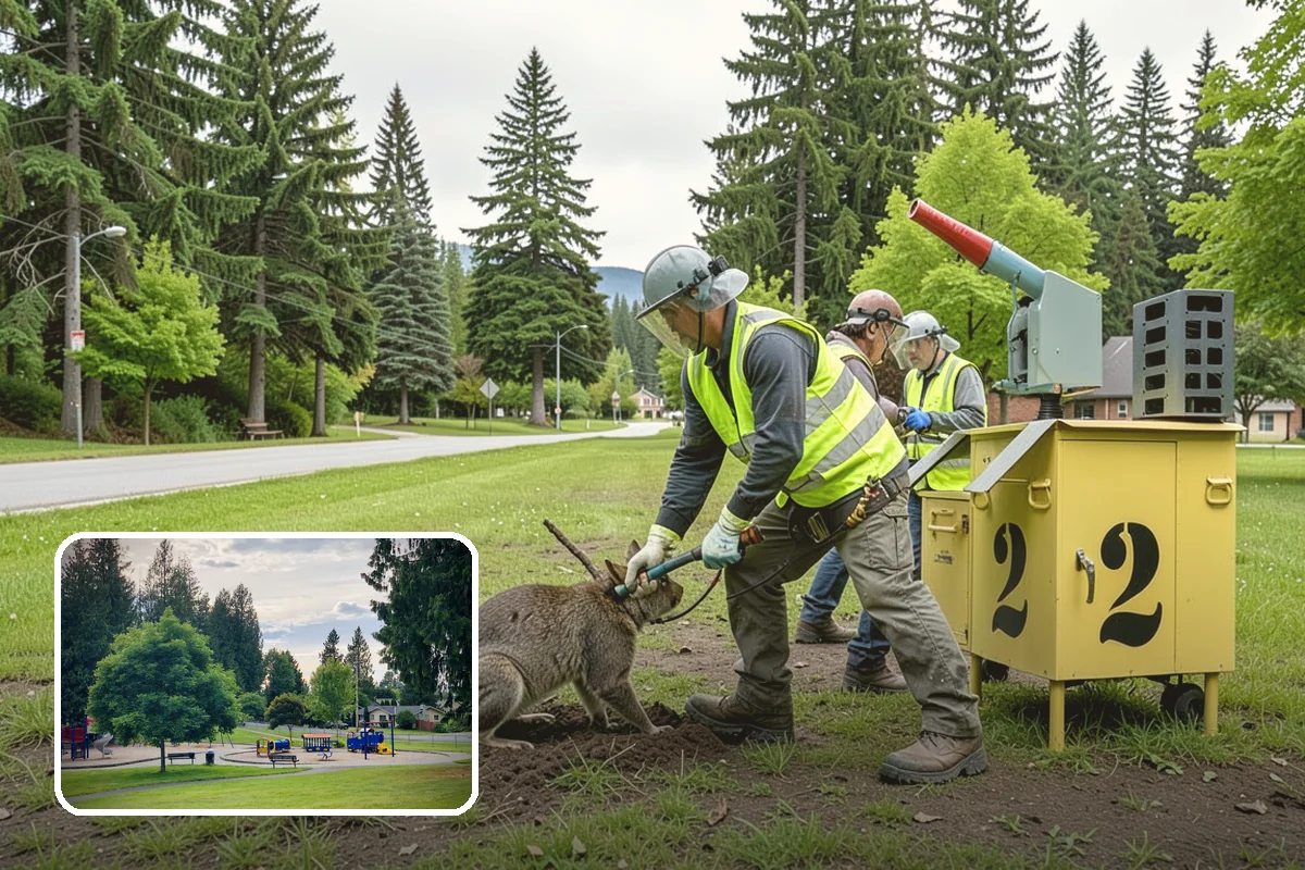 Thermoplastic Marking in Bonney Lake, Pierce County, WA - Lasts significantly longer than painted markings under traffic