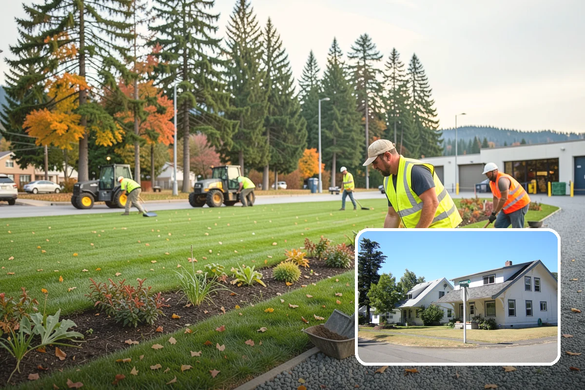 Thermoplastic Marking in DuPont, Pierce County, WA - Lasts significantly longer than painted markings under traffic