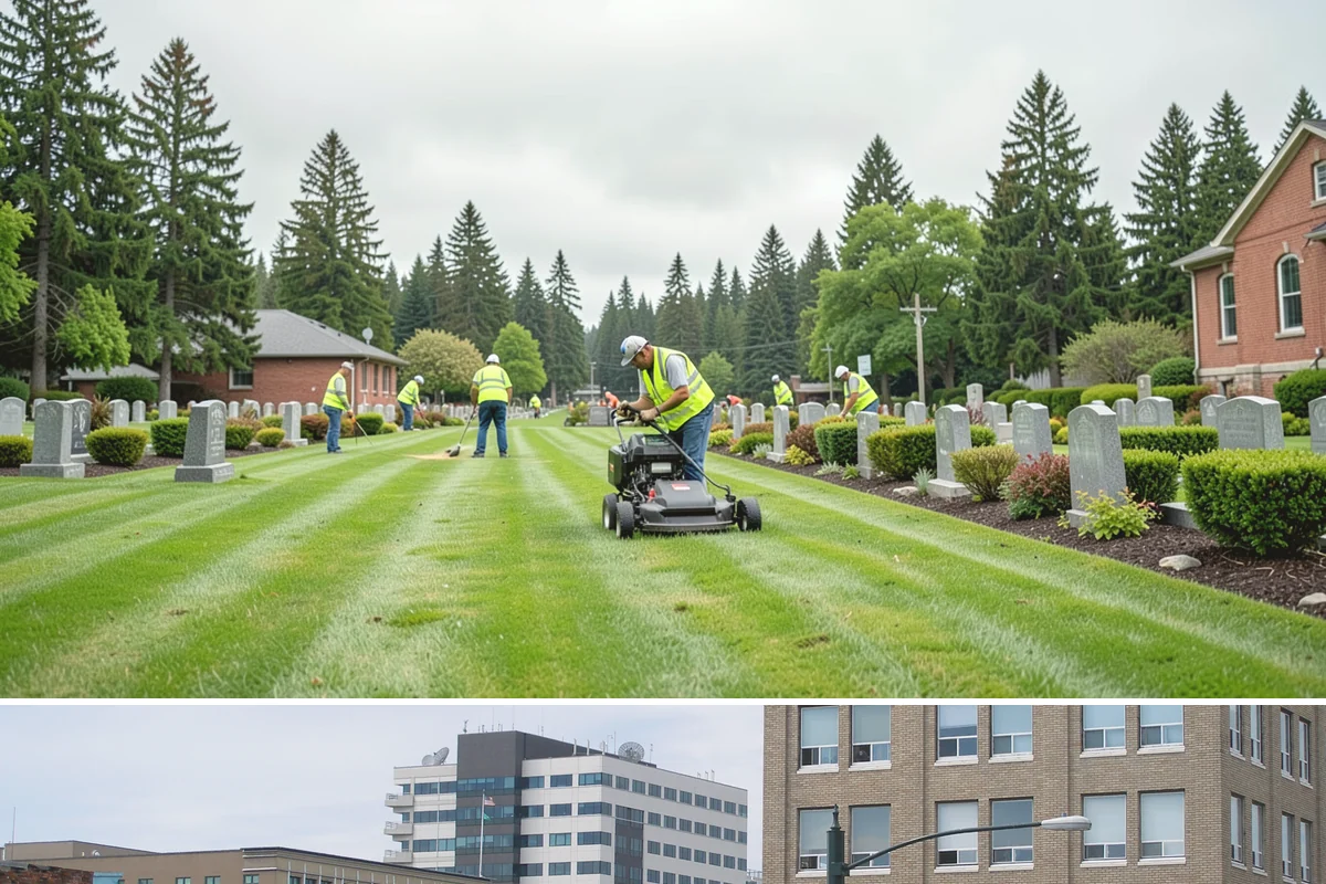 Thermoplastic Marking in Everett, Snohomish County, WA - Thermoplastic bonds best in warm, dry conditions, so application is concentrated in the late spring through early fall window.