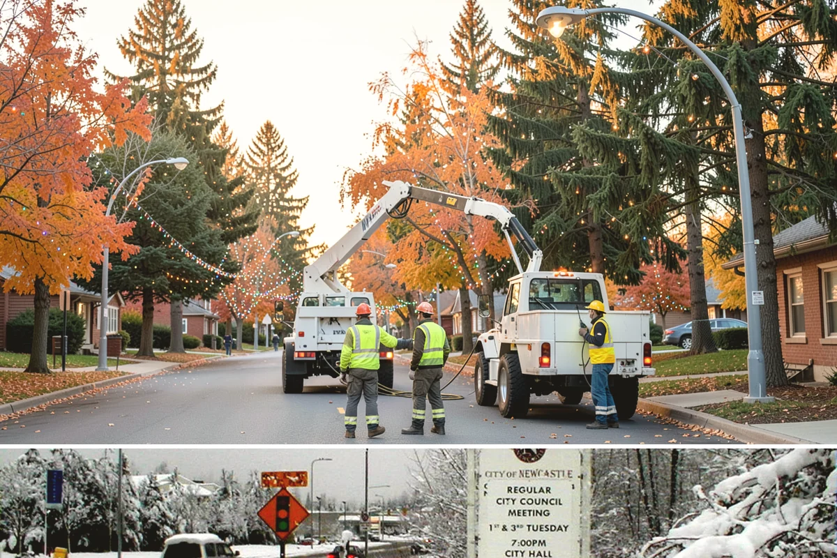 Thermoplastic Marking in Newcastle, King County, WA - Thermoplastic bonds best in warm, dry conditions, so application is concentrated in the late spring through early fall window.