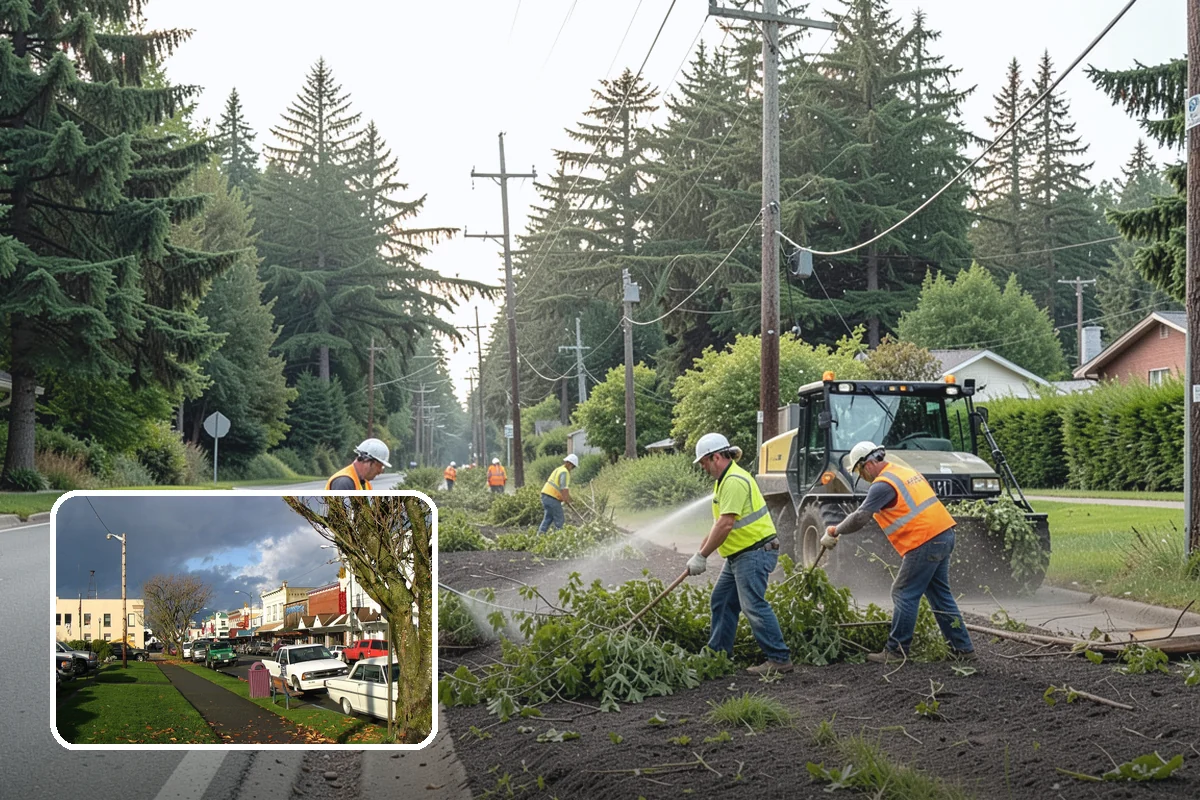 Traffic Cone Deployment in Arlington, Snohomish County, WA - Fast, compliant channelizing for short jobs