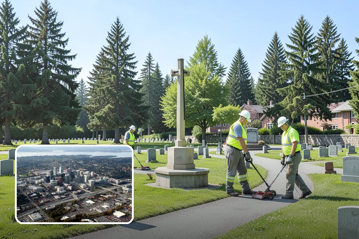 Traffic Cone Deployment in Bellevue, King County, WA - Fast, compliant channelizing for short jobs