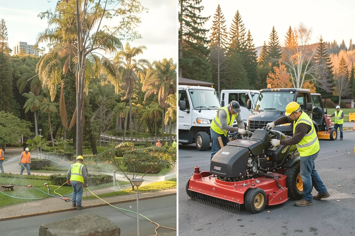 Traffic Cone Deployment in Black Diamond, King County, WA - Determine taper, spacing, and device count