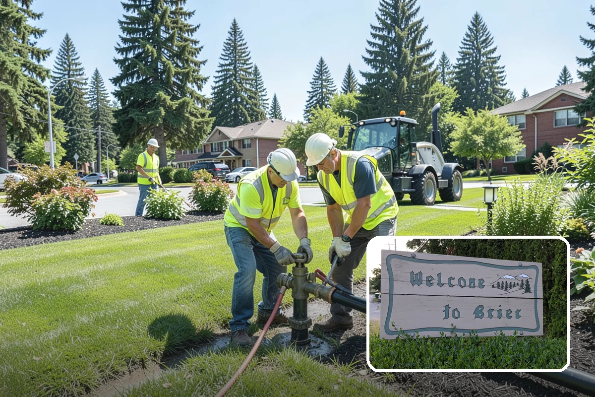 Traffic Cone Deployment in Brier, Snohomish County, WA - Fast, compliant channelizing for short jobs