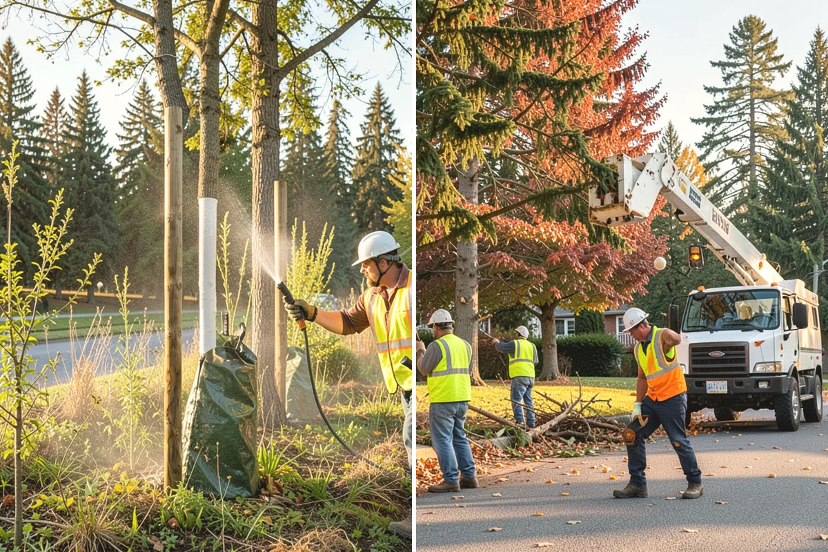 Traffic Cone Deployment in Carnation, King County, WA - Determine taper, spacing, and device count