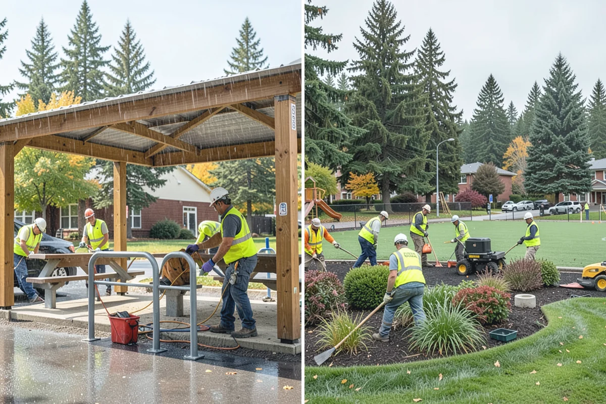 Traffic Cone Deployment in Darrington, Snohomish County, WA - Determine taper, spacing, and device count