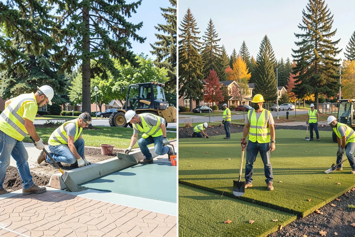Traffic Cone Deployment in Des Moines, King County, WA - Determine taper, spacing, and device count