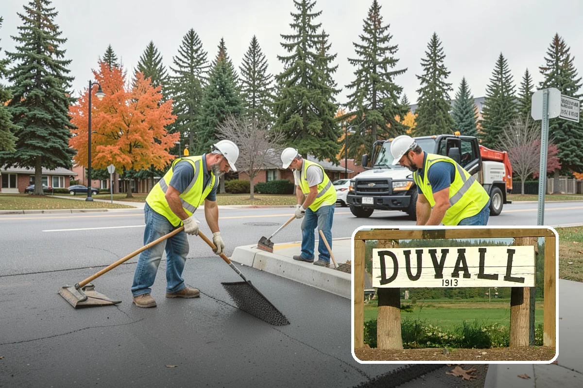 Traffic Cone Deployment in Duvall, King County, WA - Fast, compliant channelizing for short jobs