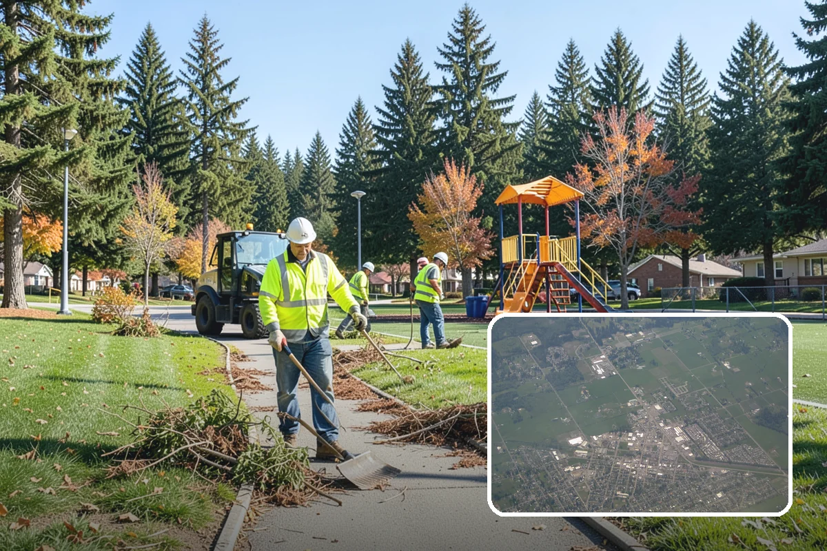 Traffic Cone Deployment in Enumclaw, King County, WA - Fast, compliant channelizing for short jobs