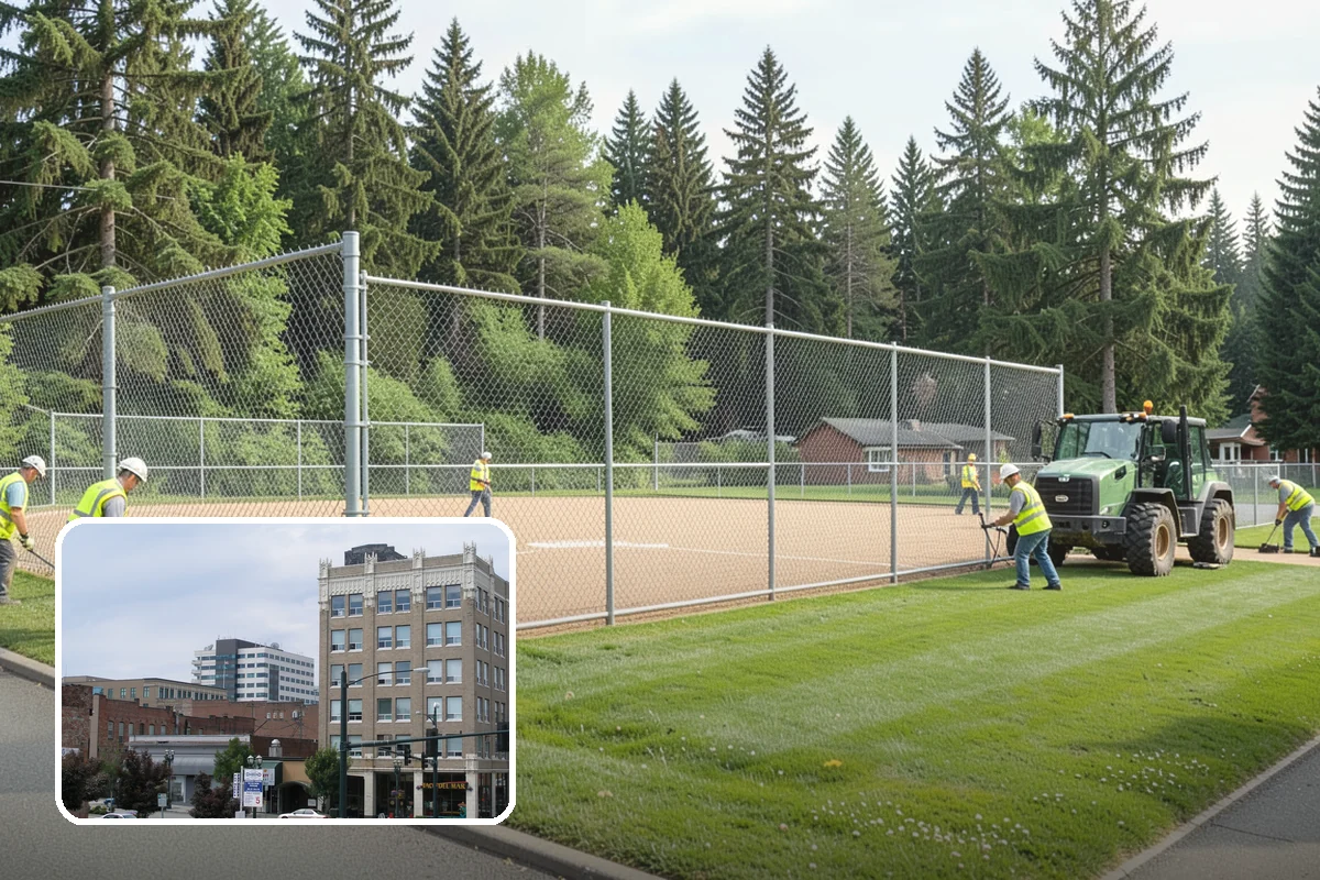 Traffic Cone Deployment in Everett, Snohomish County, WA - Fast, compliant channelizing for short jobs