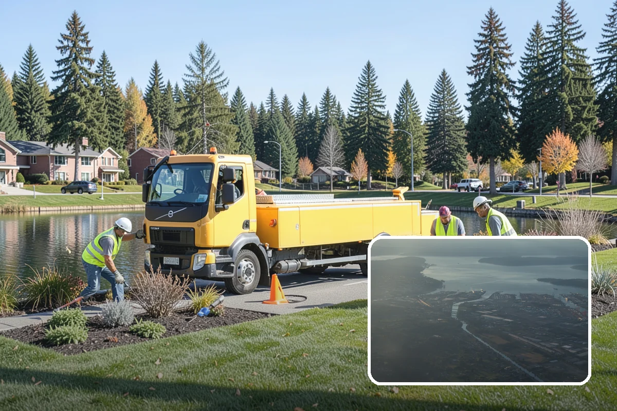 Traffic Cone Deployment in Fife, Pierce County, WA - Fast, compliant channelizing for short jobs