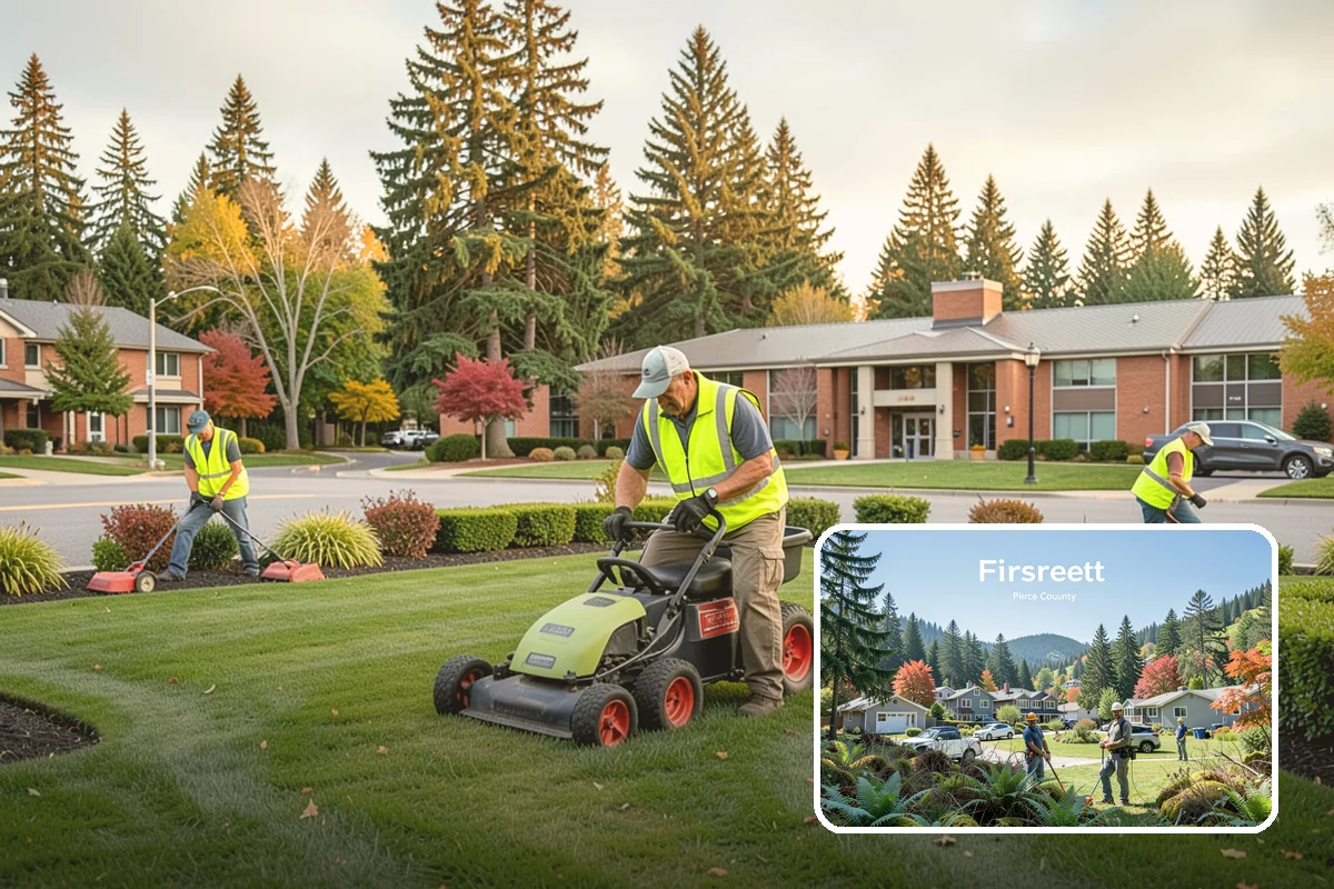 Traffic Cone Deployment in Fircrest, Pierce County, WA - Fast, compliant channelizing for short jobs