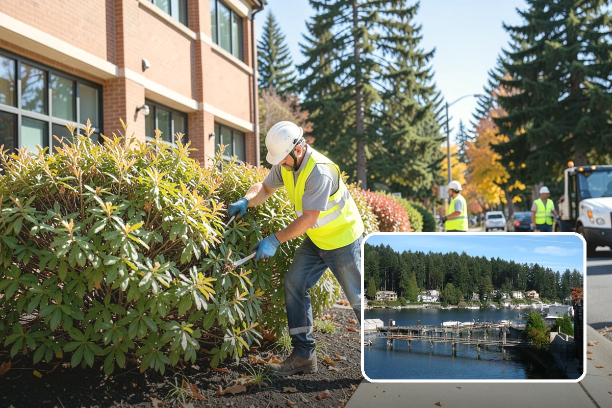 Traffic Cone Deployment in Gig Harbor, Pierce County, WA - Fast, compliant channelizing for short jobs