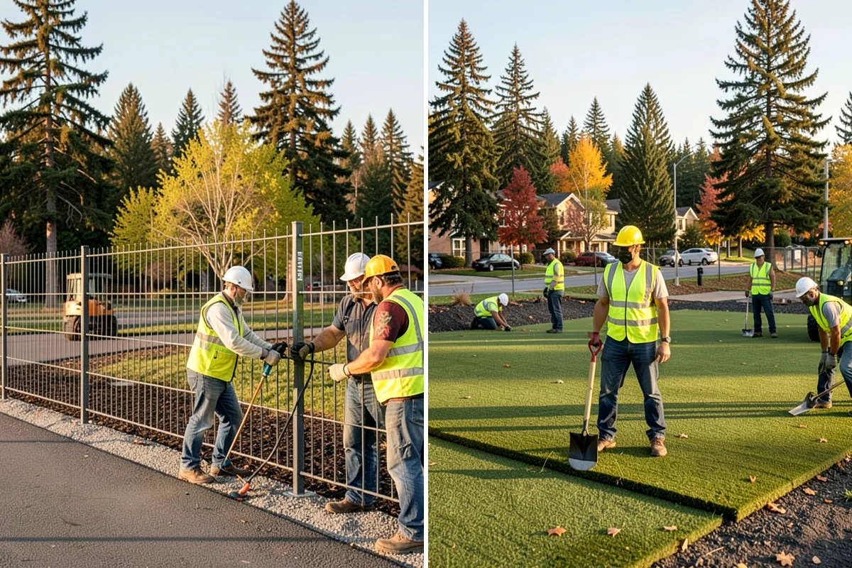 Traffic Cone Deployment in Gig Harbor, Pierce County, WA - Determine taper, spacing, and device count