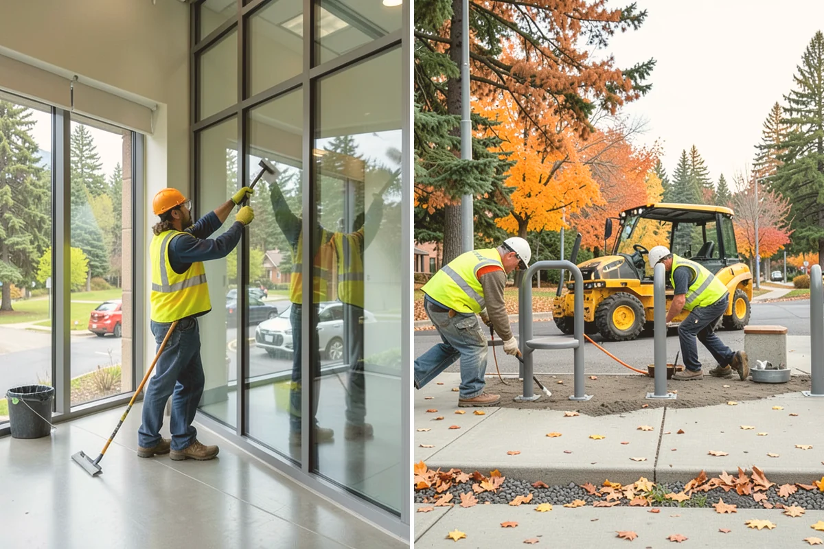 Traffic Cone Deployment in Kent, King County, WA - Determine taper, spacing, and device count