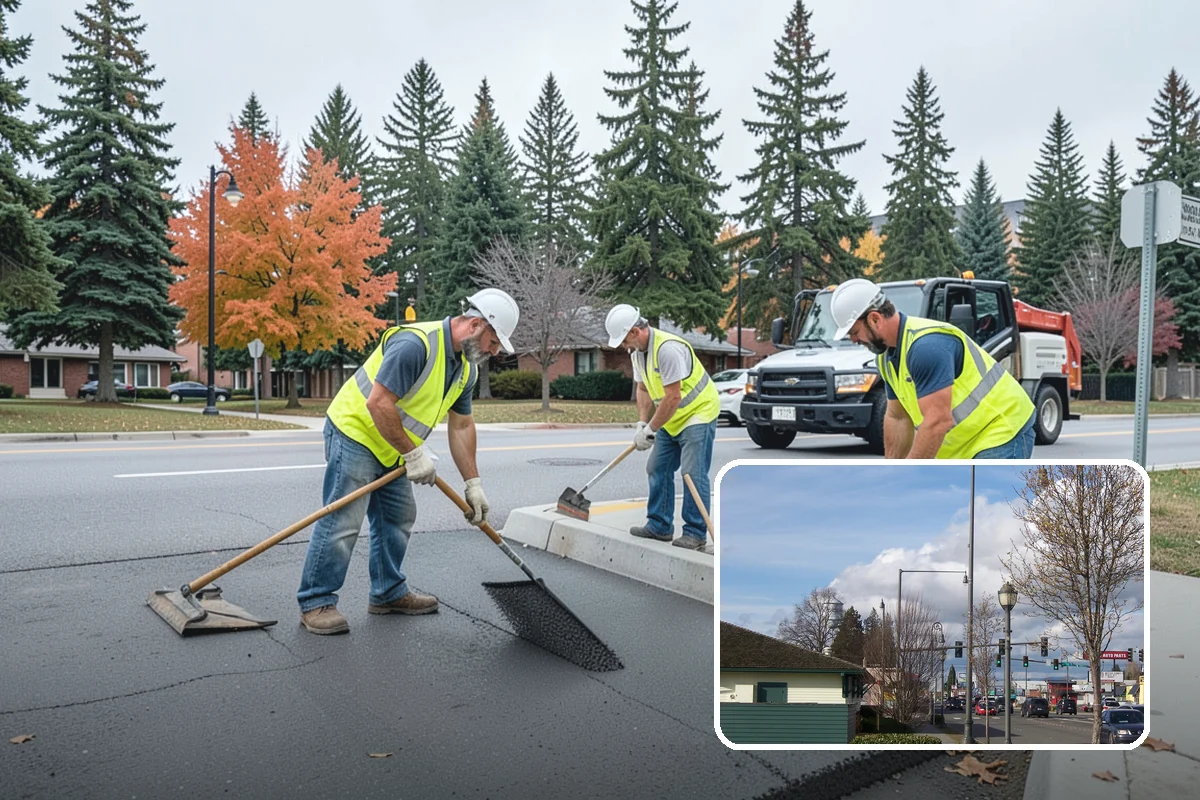 Traffic Cone Deployment in Marysville, Snohomish County, WA - Fast, compliant channelizing for short jobs