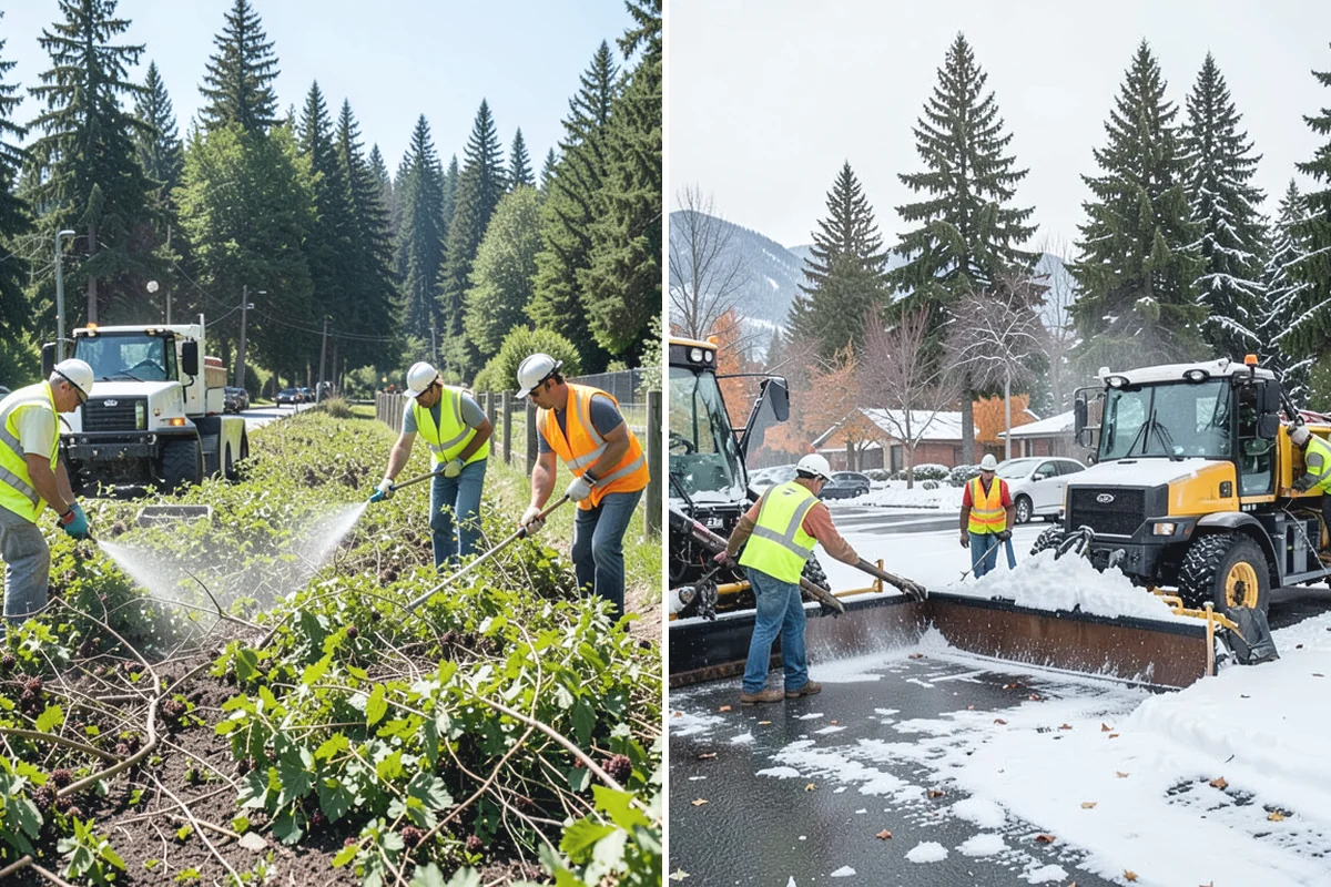 Traffic Cone Deployment in Medina, King County, WA - Determine taper, spacing, and device count