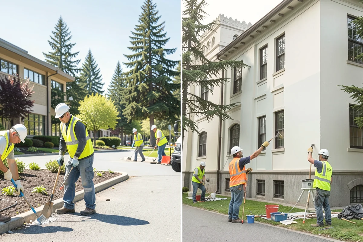 Traffic Cone Deployment in Mercer Island, King County, WA - Determine taper, spacing, and device count