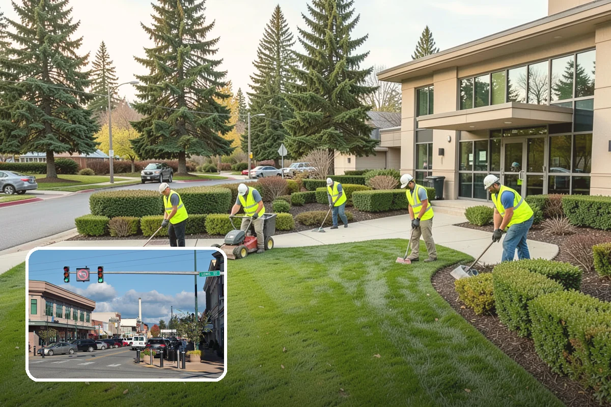 Traffic Cone Deployment in Monroe, Snohomish County, WA - Fast, compliant channelizing for short jobs