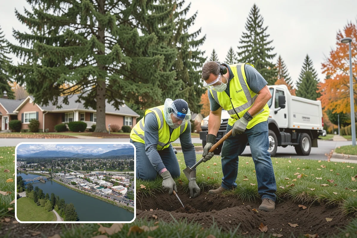 Traffic Cone Deployment in Mount Vernon, Skagit County, WA - Fast, compliant channelizing for short jobs
