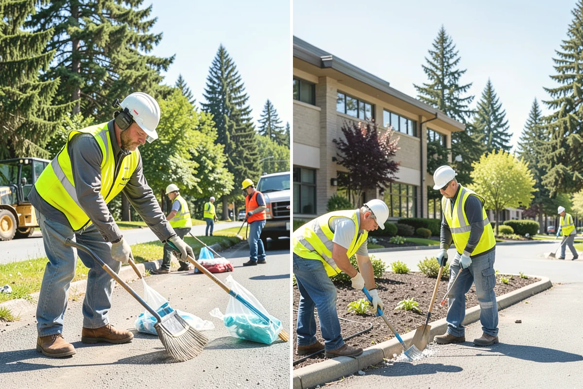Traffic Cone Deployment in Mukilteo, Snohomish County, WA - Determine taper, spacing, and device count