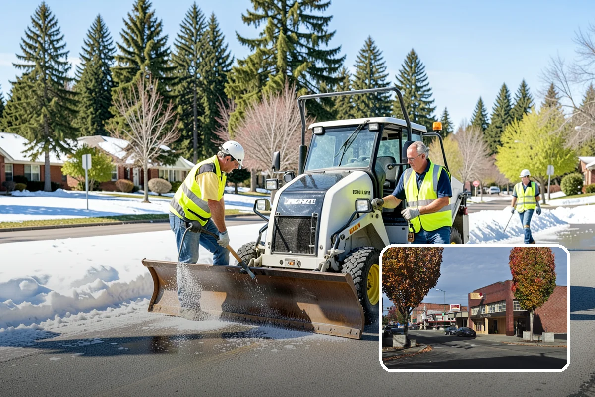 Traffic Cone Deployment in Puyallup, Pierce County, WA - Fast, compliant channelizing for short jobs
