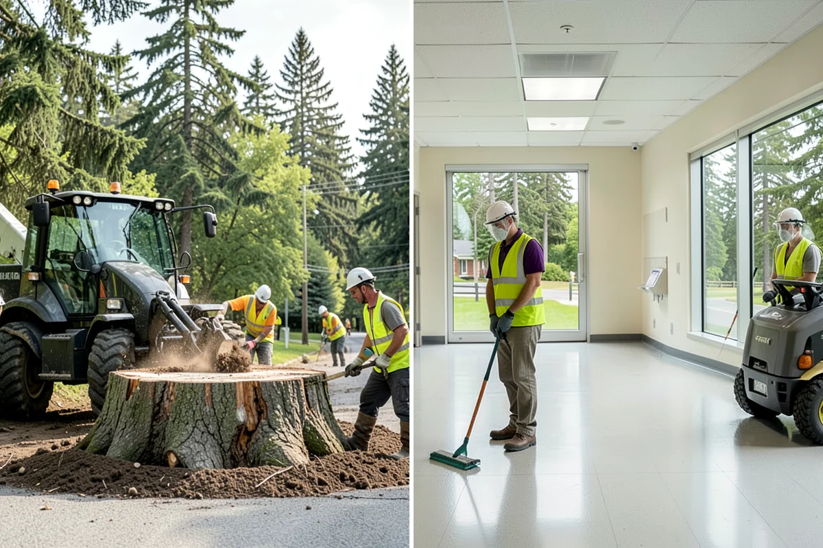 Traffic Cone Deployment in Puyallup, Pierce County, WA - Determine taper, spacing, and device count