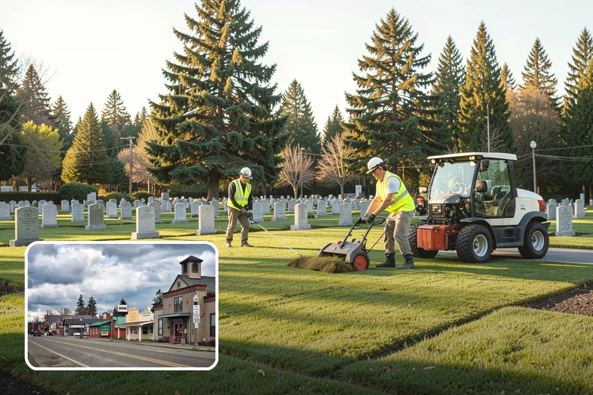 Traffic Cone Deployment in Roy, Pierce County, WA - Fast, compliant channelizing for short jobs