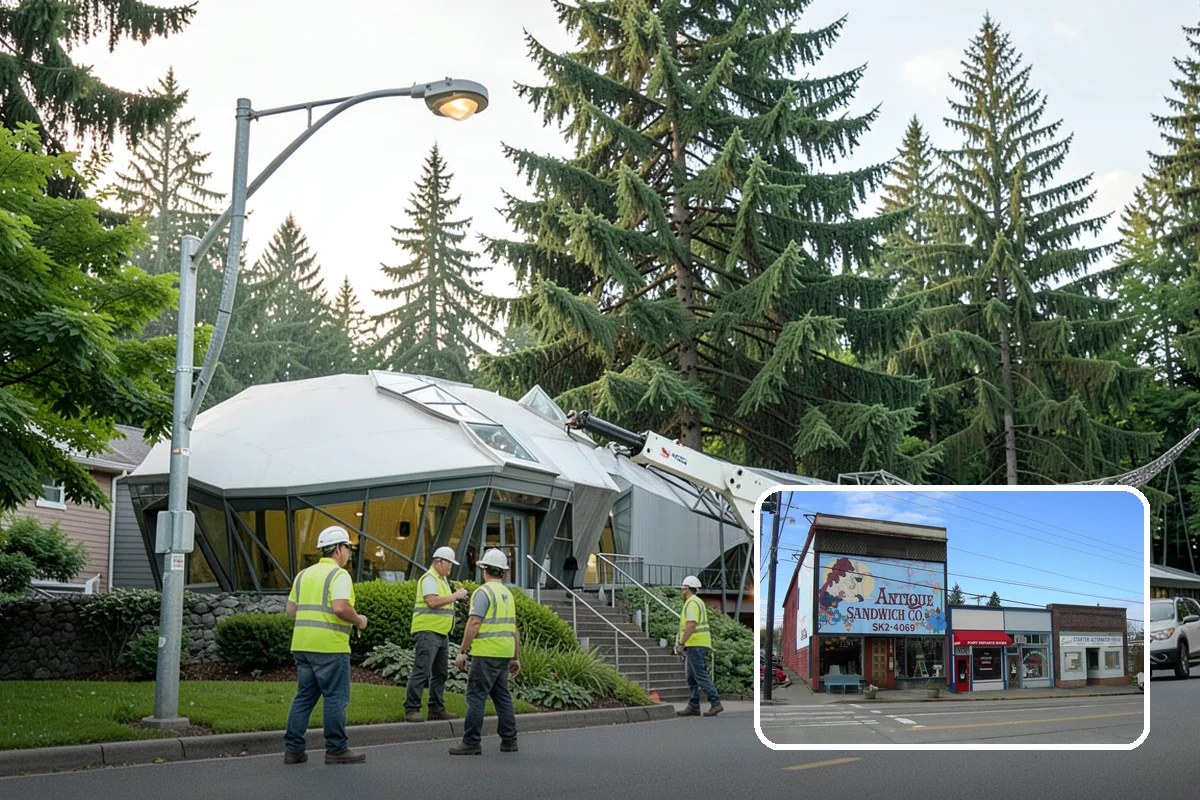 Traffic Cone Deployment in Ruston, Pierce County, WA - Fast, compliant channelizing for short jobs
