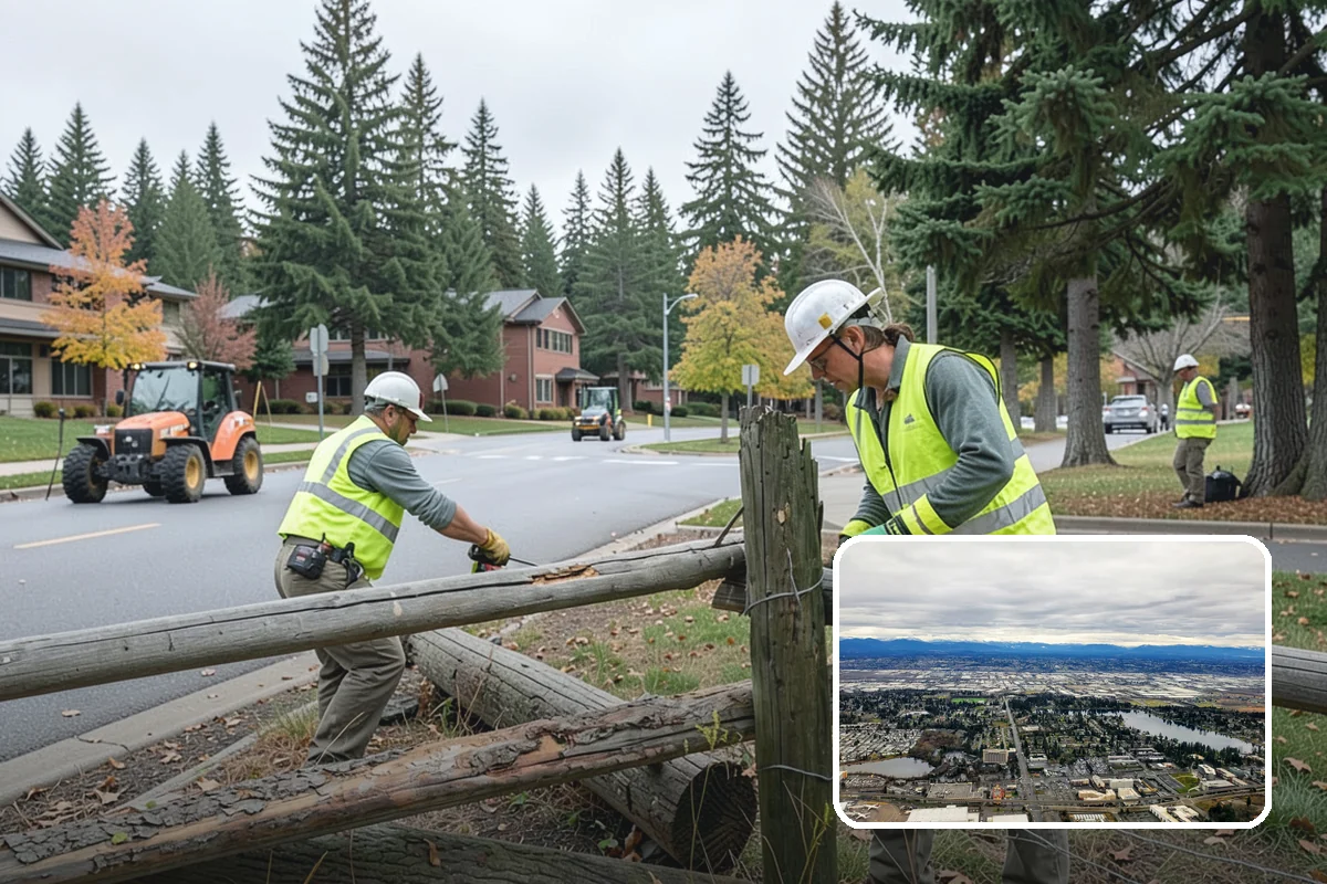 Traffic Cone Deployment in SeaTac, King County, WA - Fast, compliant channelizing for short jobs