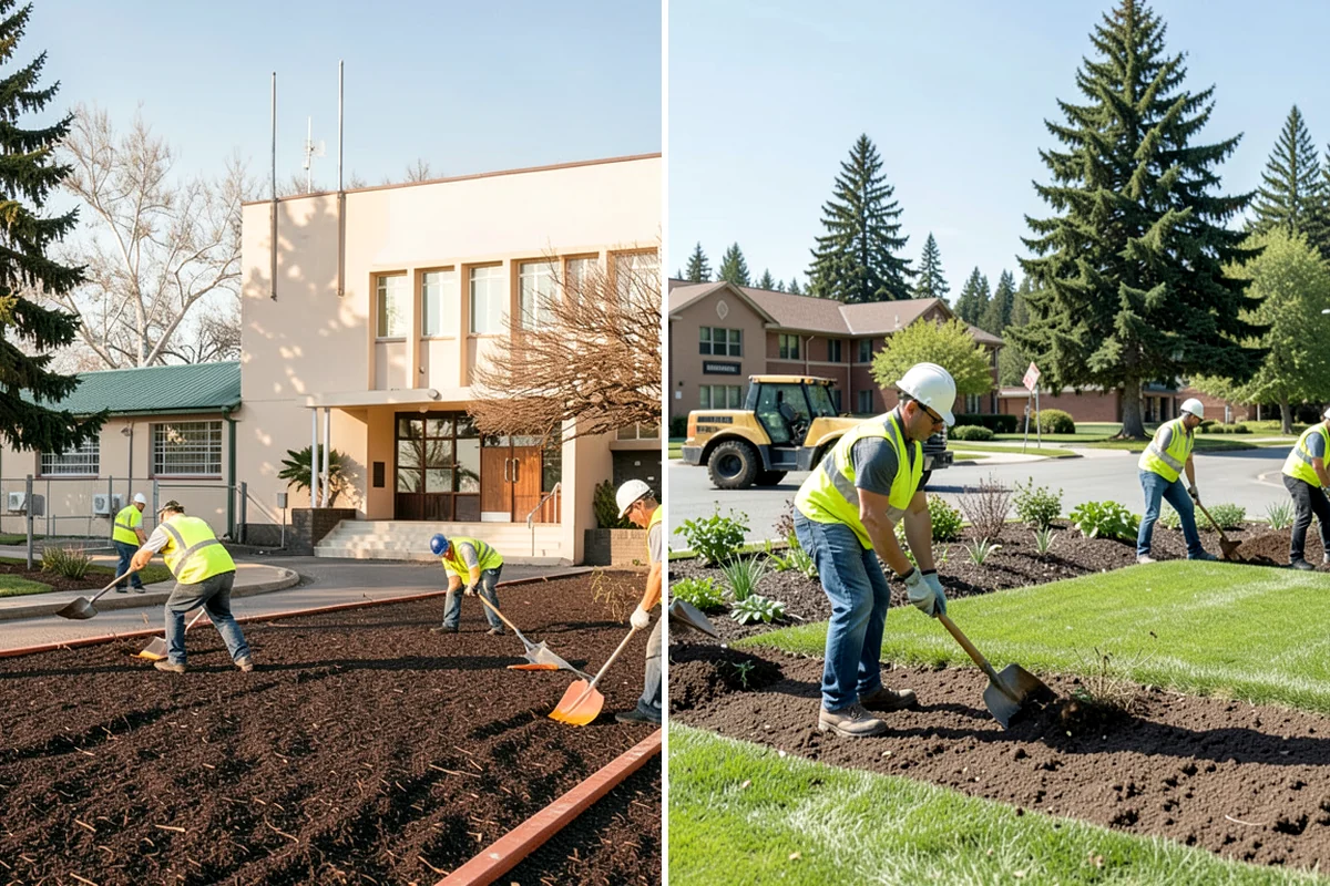 Traffic Cone Deployment in Sedro-Woolley, Skagit County, WA - Determine taper, spacing, and device count