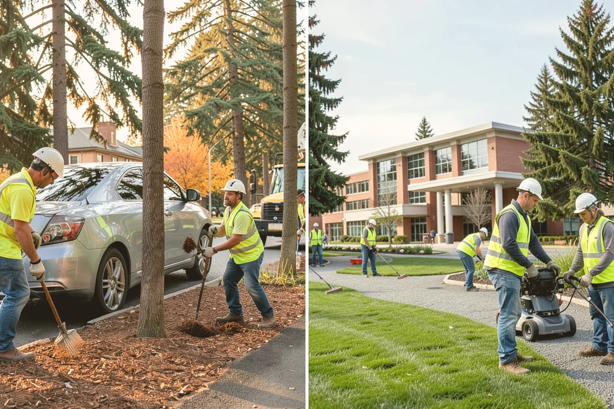 Traffic Cone Deployment in Snohomish, Snohomish County, WA - Determine taper, spacing, and device count