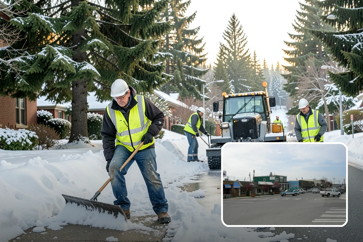 Traffic Cone Deployment in Stanwood, Snohomish County, WA - Fast, compliant channelizing for short jobs
