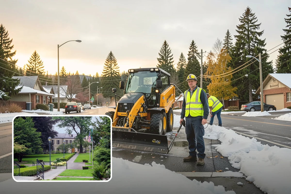 Traffic Cone Deployment in Woodinville, King County, WA - Fast, compliant channelizing for short jobs