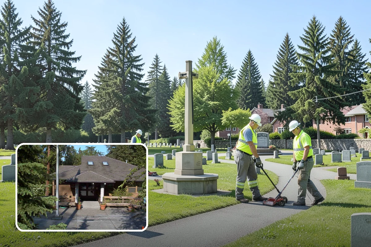 Traffic Cone Deployment in Yarrow Point, King County, WA - Fast, compliant channelizing for short jobs