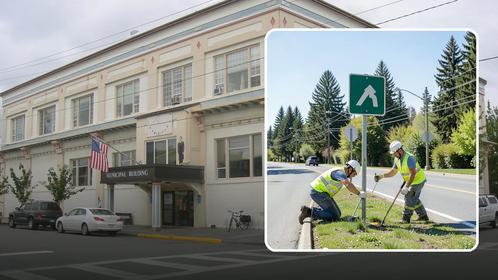 Traffic Sign Maintenance in Anacortes, Skagit County, WA - Traffic sign maintenance keeps regulatory and warning signs legible, reflective, and compliant.