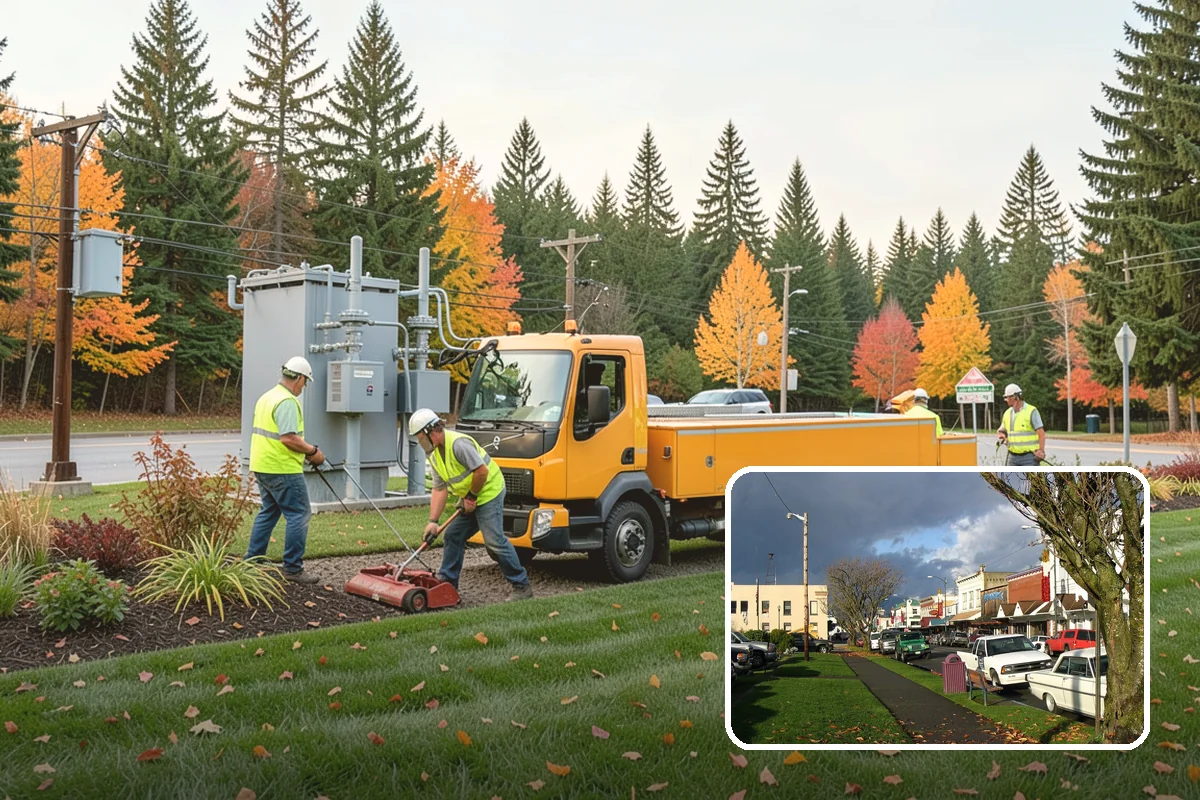 Traffic Sign Maintenance in Arlington, Snohomish County, WA - Legible, reflective signs meeting MUTCD standards