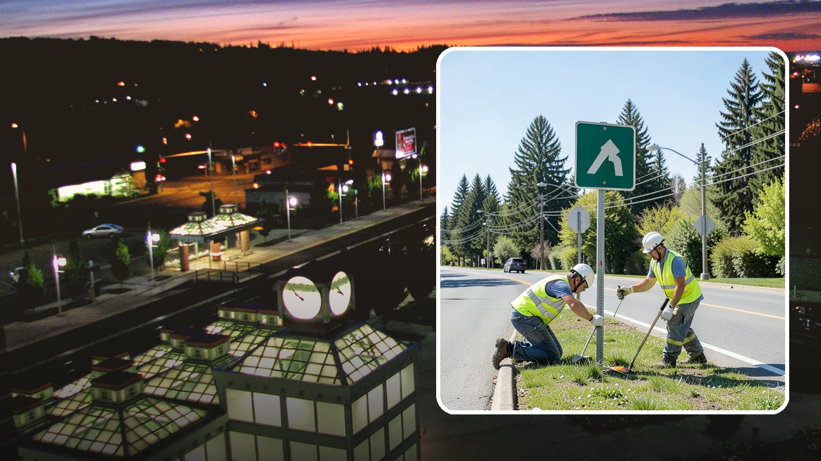 Traffic Sign Maintenance in Auburn, King County, WA - Traffic sign maintenance keeps regulatory and warning signs legible, reflective, and compliant.