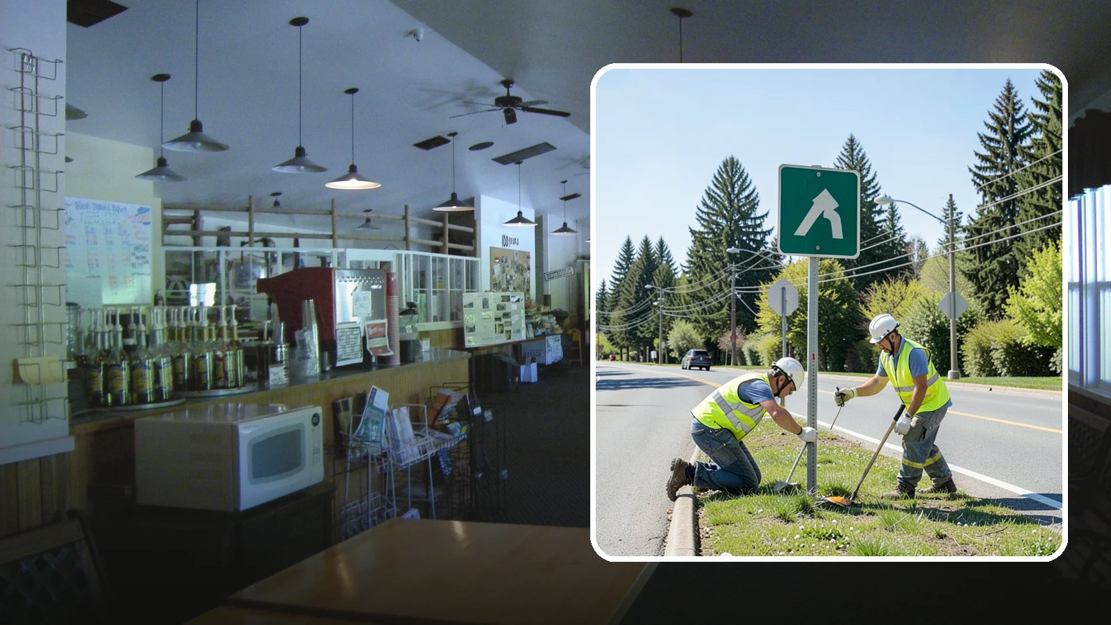 Traffic Sign Maintenance in Black Diamond, King County, WA - Traffic sign maintenance keeps regulatory and warning signs legible, reflective, and compliant.