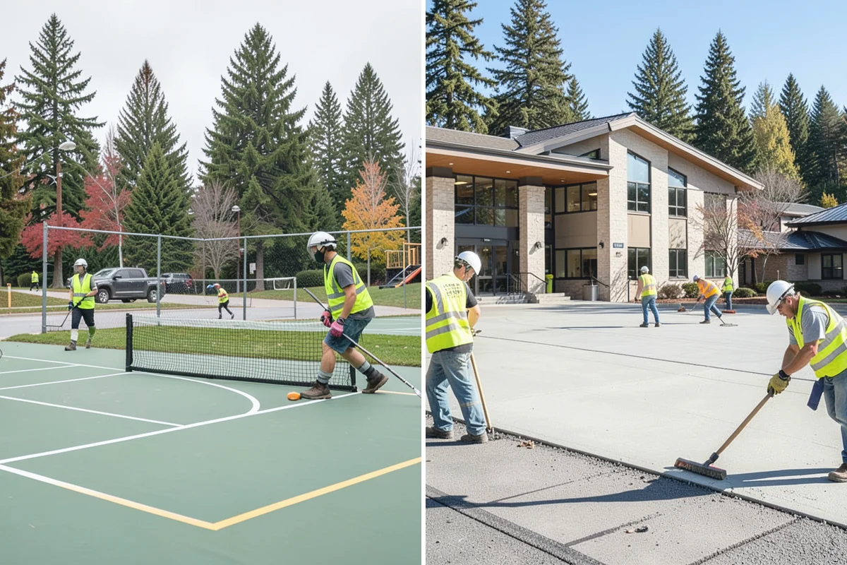 Traffic Sign Maintenance in Bonney Lake, Pierce County, WA - Inspect signs for damage, fading, and reflectivity