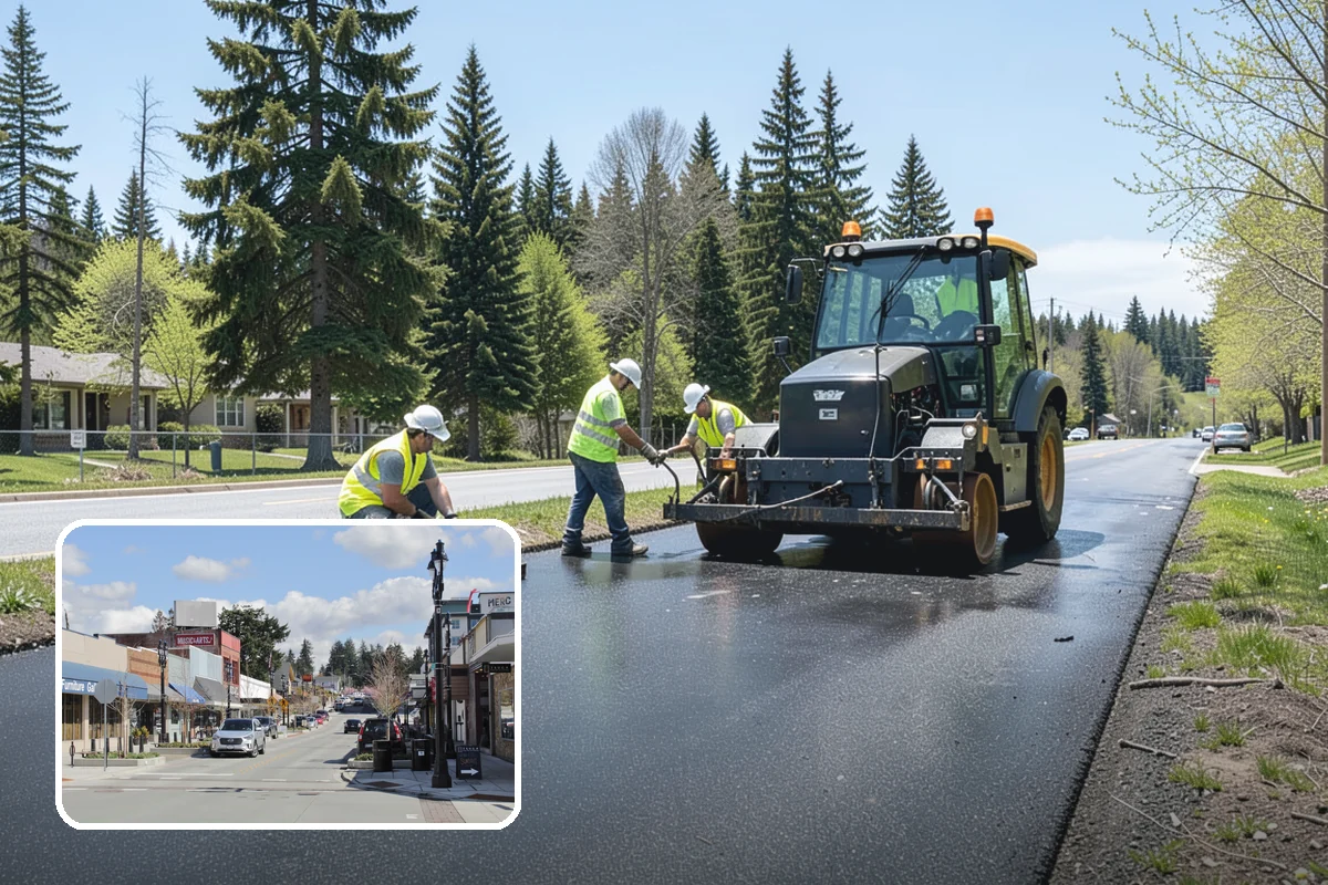 Traffic Sign Maintenance in Bothell, King County, WA - Legible, reflective signs meeting MUTCD standards