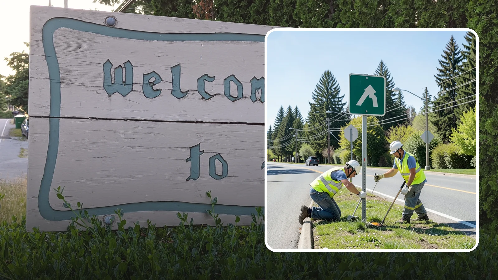 Traffic Sign Maintenance in Brier, Snohomish County, WA - Traffic sign maintenance keeps regulatory and warning signs legible, reflective, and compliant.