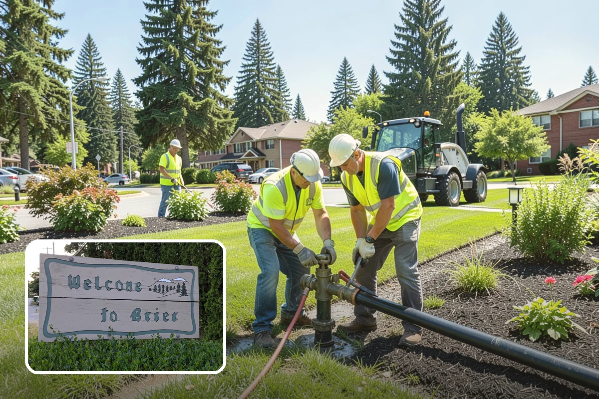 Traffic Sign Maintenance in Brier, Snohomish County, WA - Legible, reflective signs meeting MUTCD standards