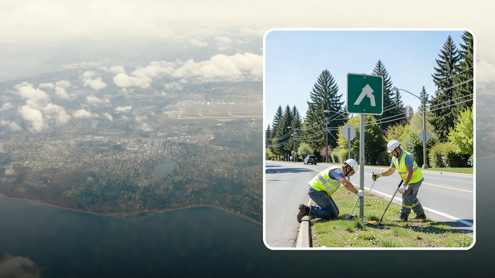 Traffic Sign Maintenance in Burien, King County, WA - Traffic sign maintenance keeps regulatory and warning signs legible, reflective, and compliant.
