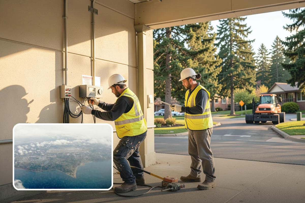 Traffic Sign Maintenance in Burien, King County, WA - Legible, reflective signs meeting MUTCD standards