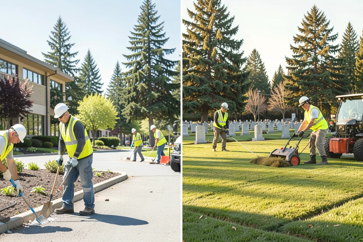 Traffic Sign Maintenance in Burien, King County, WA - Inspect signs for damage, fading, and reflectivity