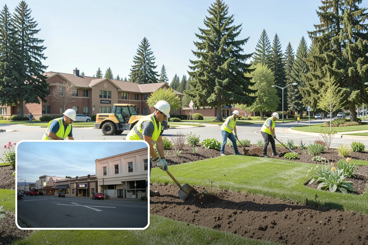 Traffic Sign Maintenance in Burlington, Skagit County, WA - Legible, reflective signs meeting MUTCD standards