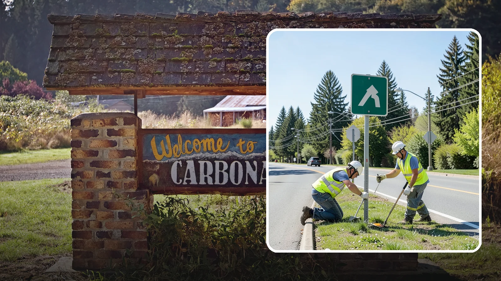 Traffic Sign Maintenance in Carbonado, Pierce County, WA - Traffic sign maintenance keeps regulatory and warning signs legible, reflective, and compliant.