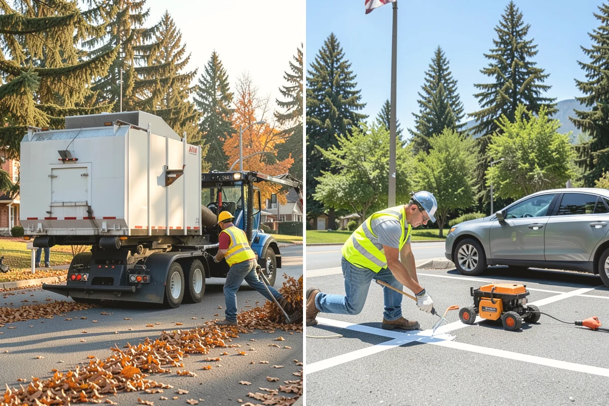 Traffic Sign Maintenance in Carnation, King County, WA - Inspect signs for damage, fading, and reflectivity